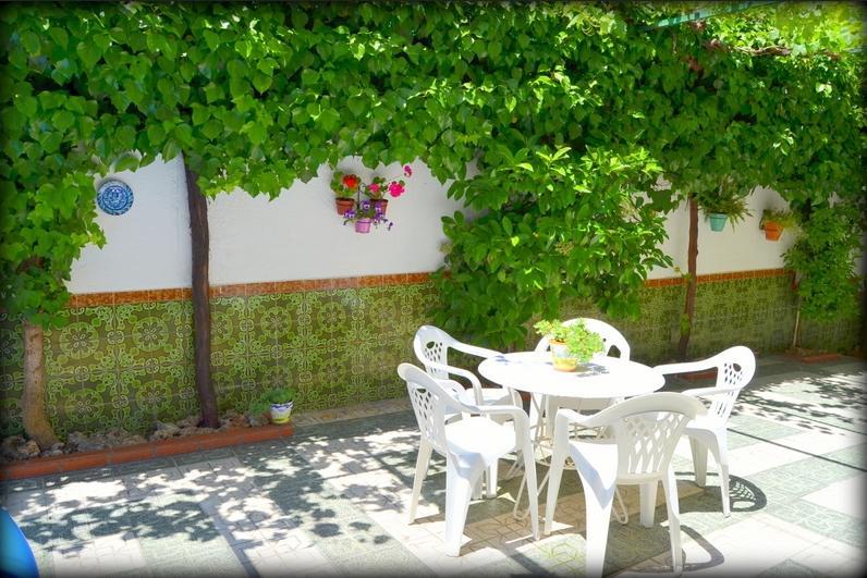 El Rincon De La Rosa Villa La Zubia  Eksteriør bilde