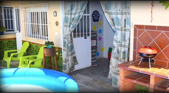 El Rincon De La Rosa Villa La Zubia  Eksteriør bilde